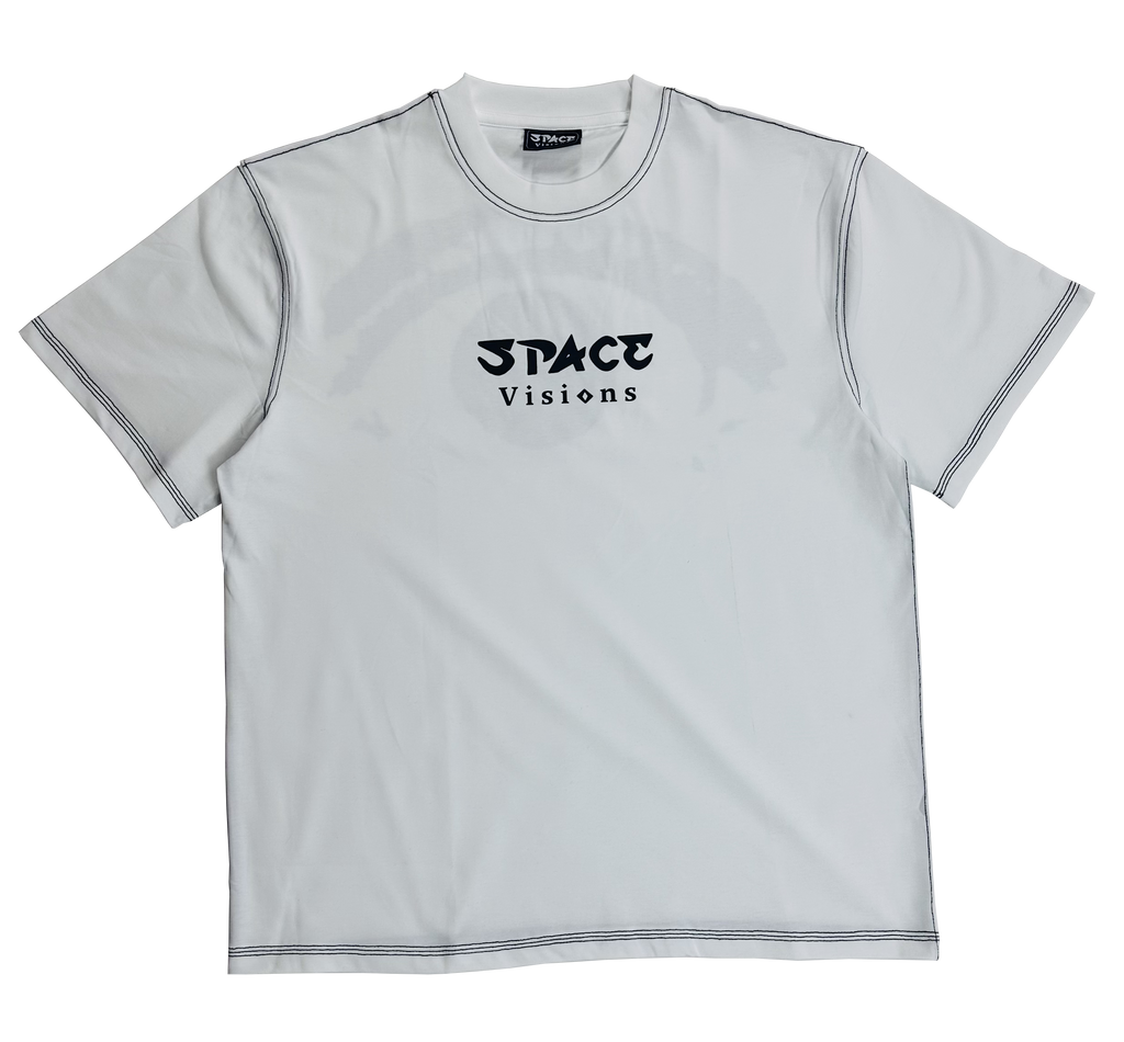 WHITE T-SHIRT
